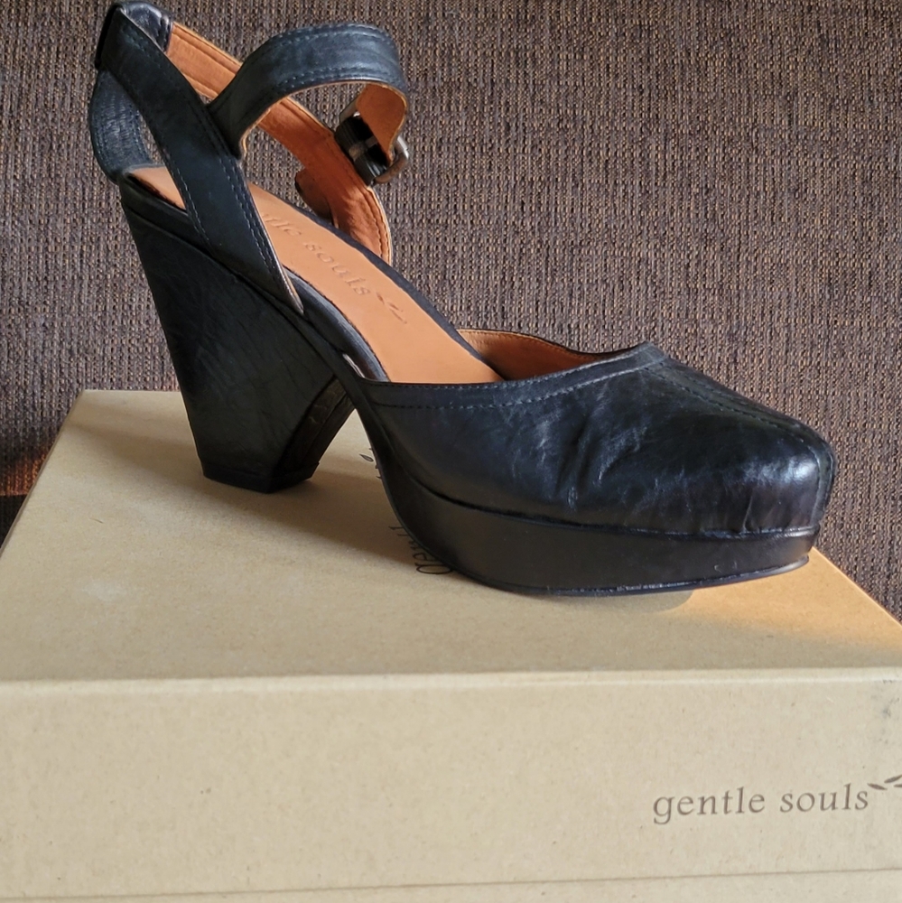 Gentle soul shoes